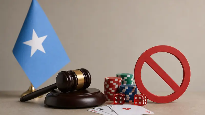 Dilema Regulasi Perjudian Somalia dalam Perspektif Hukum Islam