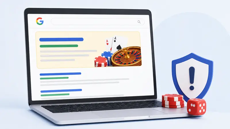 Google Hentikan Jutaan Iklan Perjudian di Tengah Rintangan Regulasi