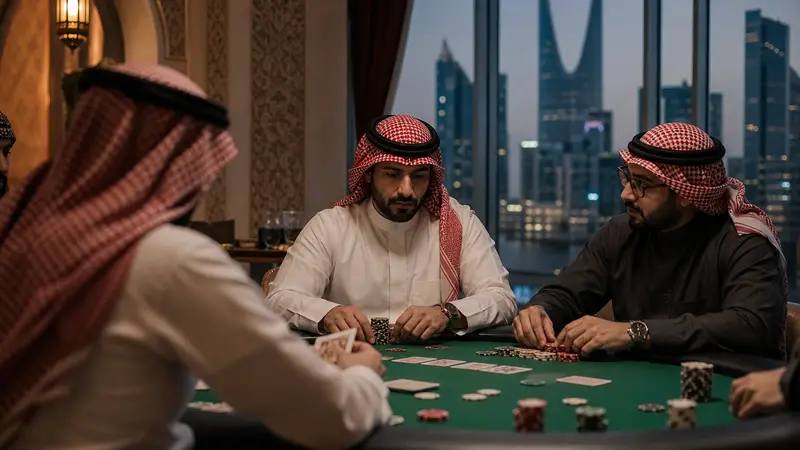 Larangan Perjudian dan Ekspansi Esports di Arab Saudi