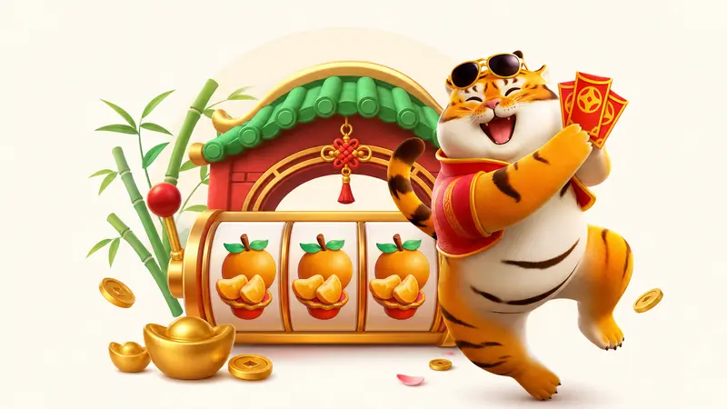 Menelusuri Slot Fortune Tiger: Keberuntungan dan Keabadian dari PG Soft