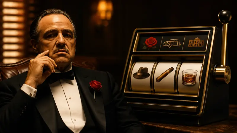 Menggali Slot The Godfather: Dominasi Tiga Pilar