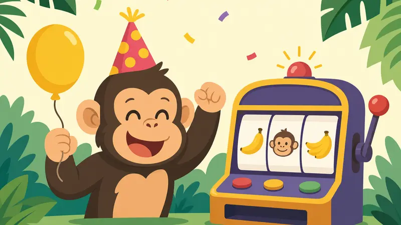 Menghidupkan Kemeriahan dengan Party Ape Slot dari Jili Games