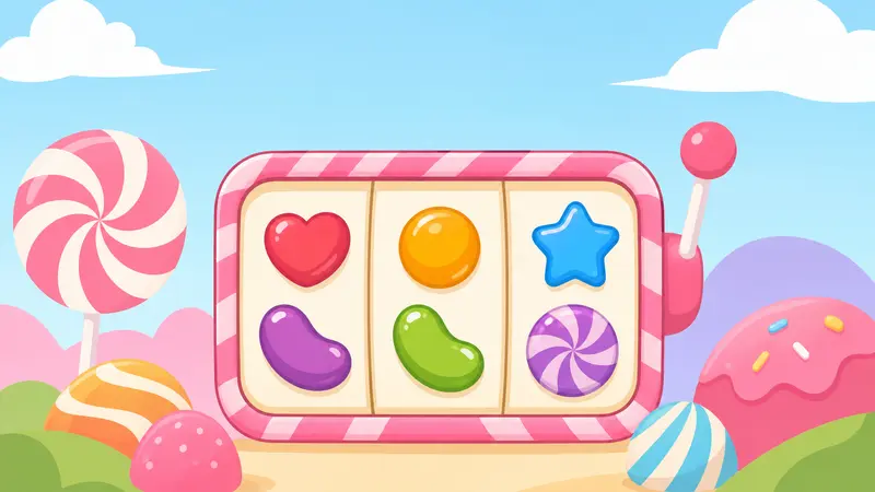 Mengungkap Pesona Slot Online Candy Rush oleh Pragmatic Play