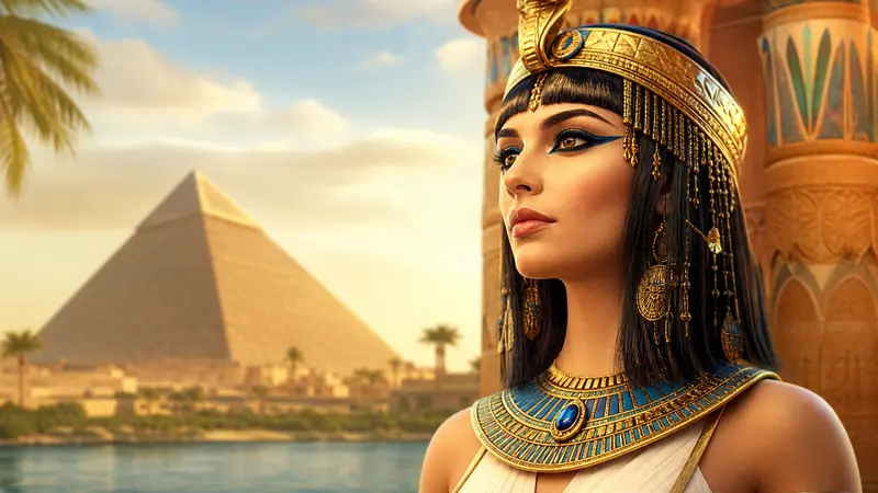 Menjelajahi Keistimewaan Slot Luxor of Cleopatra dari Pragmatic Play