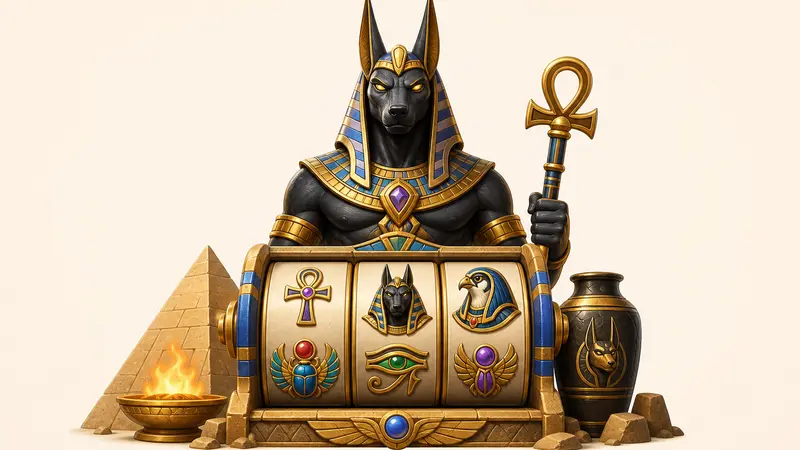 Menjelajahi Petualangan Slot Online Fury of Anubis dari Pragmatic Play