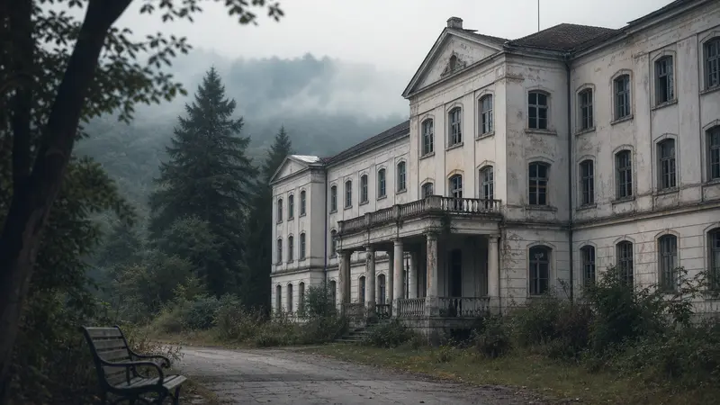 Misteri Menghantui di Slot Sanatorium Secrets dari Pragmatic Play