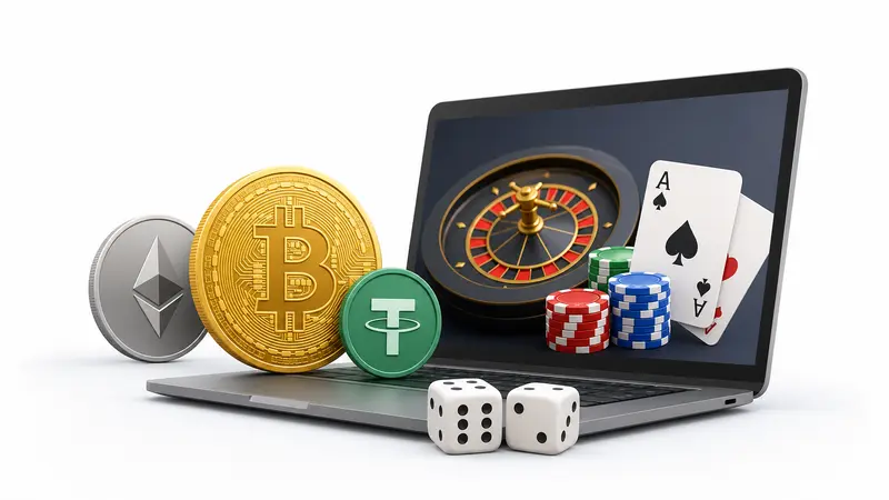 Paysafe Memperluas Pembayaran Kripto untuk Industri iGaming di AS