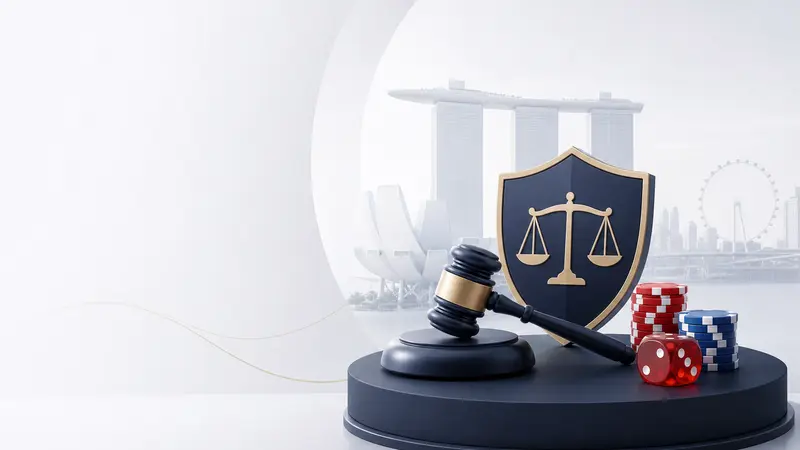 Pengawasan Ketat dan Tantangan Hukum Perjudian di Singapura