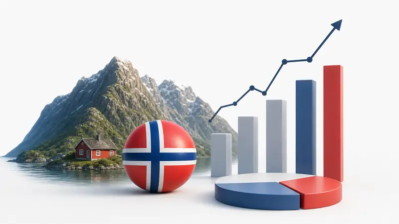 Transformasi Pasar Prediksi di Norwegia dalam Dunia Perjudian Digital