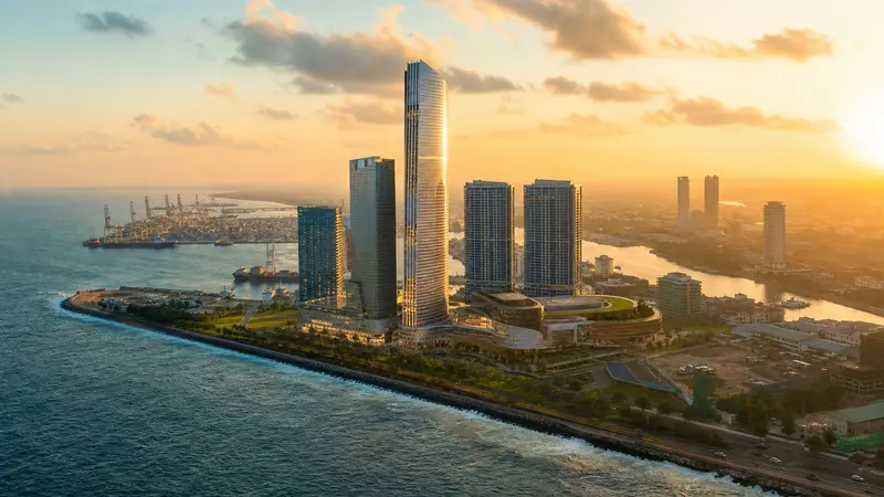 EBITDA City of Dreams Sri Lanka Pacu Kemajuan John Keells di Kuartal Dua