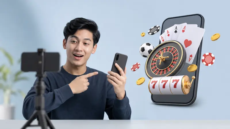 Influencer Muda Malaysia Bebas Penjara Usai Terlibat Promosi Judi Digital
