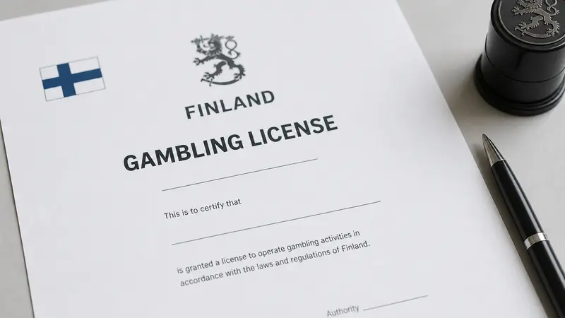 Lonjakan Permohonan Lisensi Perjudian di Finlandia Menjelang Pembukaan Pasar