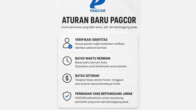 PAGCOR Memberikan Perpanjangan Batas Waktu Bagi Penyedia Game Online untuk Mematuhi Regulasi Terkini