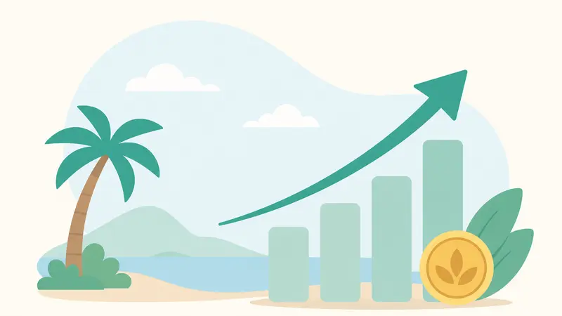 Paradise Co Alami Penurunan Profit Meski Ada Kenaikan Penjualan Kuartal Kedua