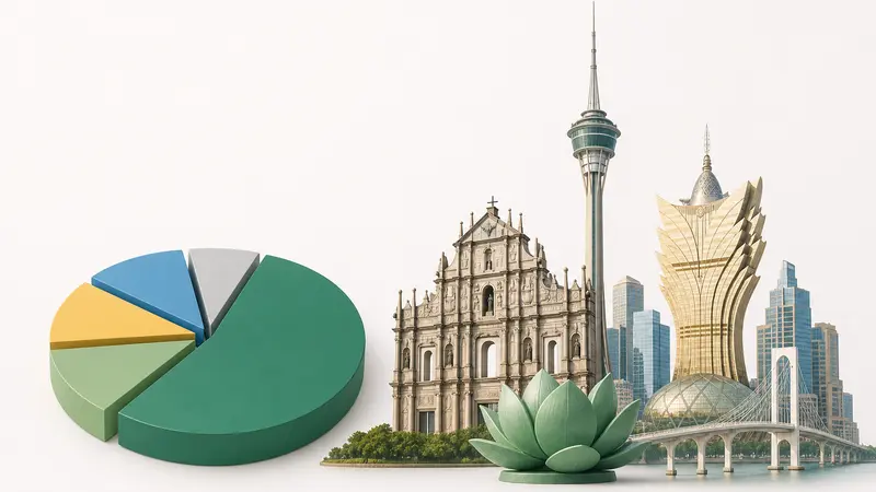 Pencapaian Pangsa Galaxy dan MGM di Pasar Macau: Laporan UBS