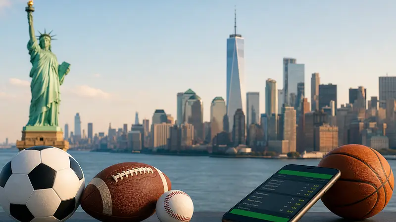 Revolusi Sportsbook New York Juli 2026: Lonjakan Laba dan Dampaknya