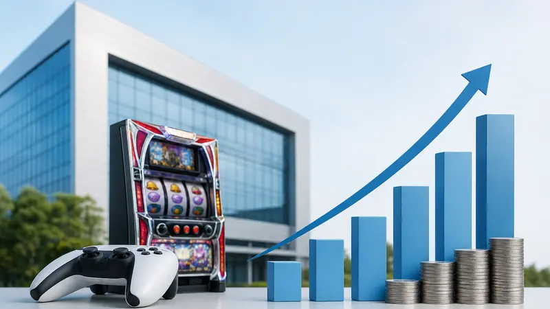 Sega Sammy Tingkatkan Pendapatan Q1 Lewat Pertumbuhan Game dan Akuisisi